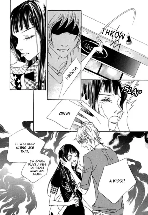 Flowers of Evil (Manhwa) Chapter 21 22